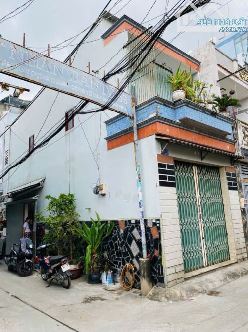 Bán nhà Đình Nghi Xuân(Phan Anh), 48m2, 2 tầng, 2PN, SH, 4.1 tỷ -