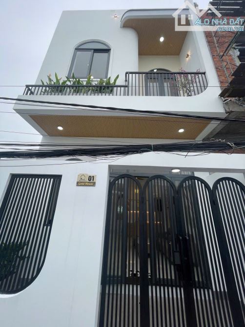 Nhà mới xây dựng trung tâm P5 Mỹ Tho Tiền Giang