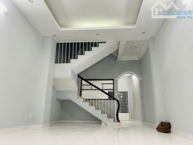 GIẢM 1Tỷ-HẺM XE HƠI NGỦ TRONG NHÀ - KHU VIP PHÚ NHUẬN 55M2-THẲNG 1 TRỤC-NGANG 4M