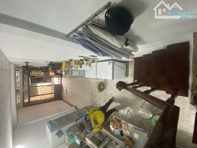 Nhà 2 tầng Lê Văn Linh - 32m2 - cách mặt tiền 20m - Chỉ 4.1 tỷ.