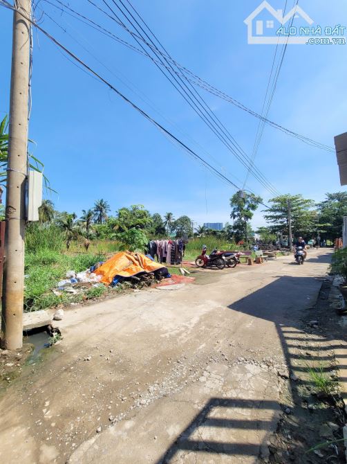 3,7Tỷ TL🔥Bán đất 271m2 Mặt Tiền đường Lái Thiêu 103, p.Lái Thiêu, Tp.Thuận An