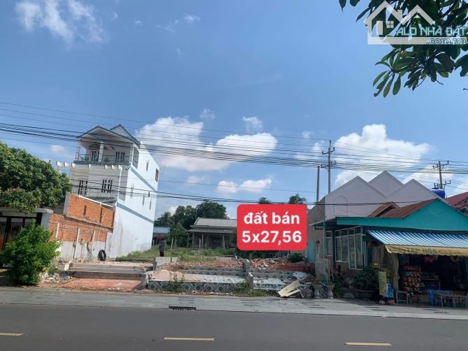 Cần bán gấp lô đất 2 mặt trước sau đường Nguyễn ĐÌnh Chiểu  Phường Nũi Né  TP Phan Thiết