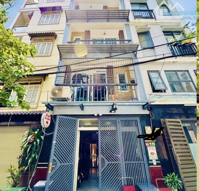 CHÚ NGHĨA ĐẬU VISA ĐỊNH CƯ BÁN NHÀ PHAN KẾ BÍNH, QUẬN 1. GIÁ 5Tỷ880/65M2(5,2MX12,5M). SHR