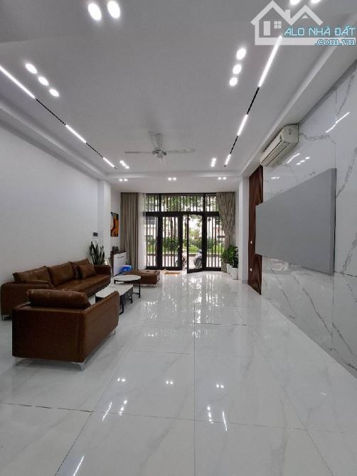 🏢 LIỀN KỀ AN HƯNG – MẶT ĐƯỜNG ĐÔI – THANG MÁY – KINH DOANH & Ở ĐỈNH