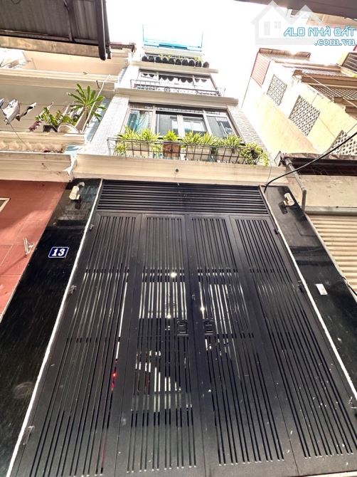 SIÊU PHẨM XUÂN LA – LÔ GÓC – 6 TẦNG THANG MÁY – GẦN PHỐ – CHỈ 14.. TỶ  💎 Diện tích: 52m²