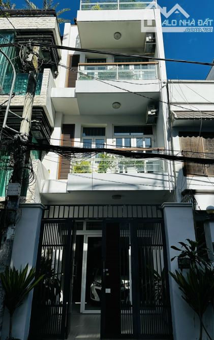 Bán nhà BÙI ĐÌNH TÚY, BT - 68m2 x 4T BTCT -KDC An ninh, Sạch đẹp. CHỈ 11,5 TỶ