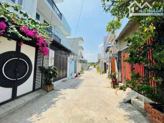 BÁN ĐẤT KDC CHÂU LONG ĐƯỜNG 8 F TRƯỜNG THẠNH TP THỦ ĐỨC 3,55 TỶ 4x16=64m2