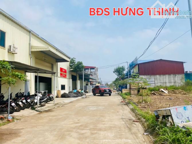 Cần bán lô đất đấu giá Quang Châu gần 3 tòa chung cư 19 tầng - Bắc Ninh. Giá rẻ 3,550 tỷ
