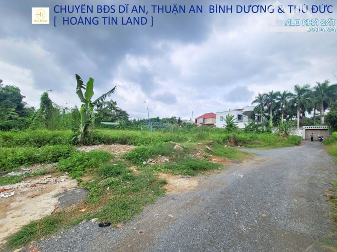 Bán đất biệt thự 21x50m, mặt tiền Bình Nhâm 88 p. Bình Nhâm