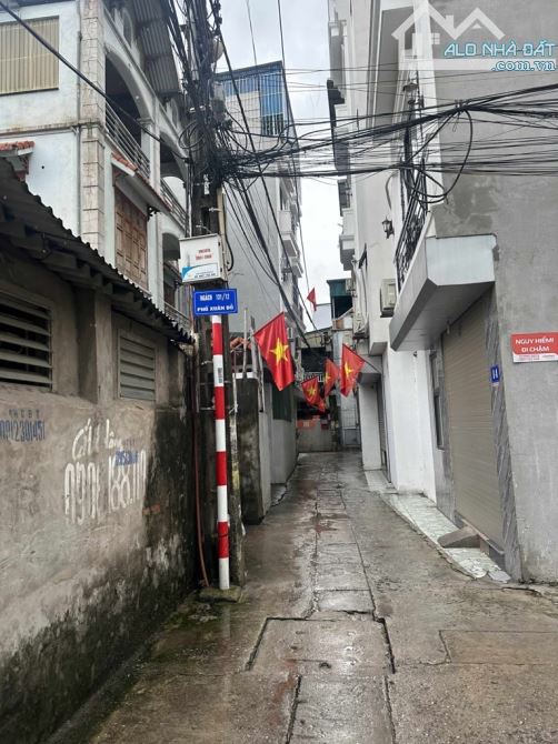 Bán nhà Xuân Đỗ - Thạch Bàn 5 tầng mới tinh