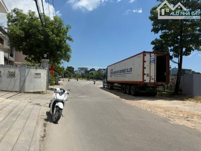 ĐẤT MẶT TIỀN TRẦN THÁI TÔNG GẦN ĐOẠN ĐỒNG KHỞI DIỆN TÍCH 125M2