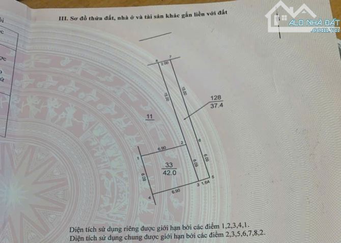 Bán đất Lê Xá Mai Lâm Đông Anh,42m2  5 tỉ  20m ra công viên ô tô tránh,hàng xóm Vinhomes