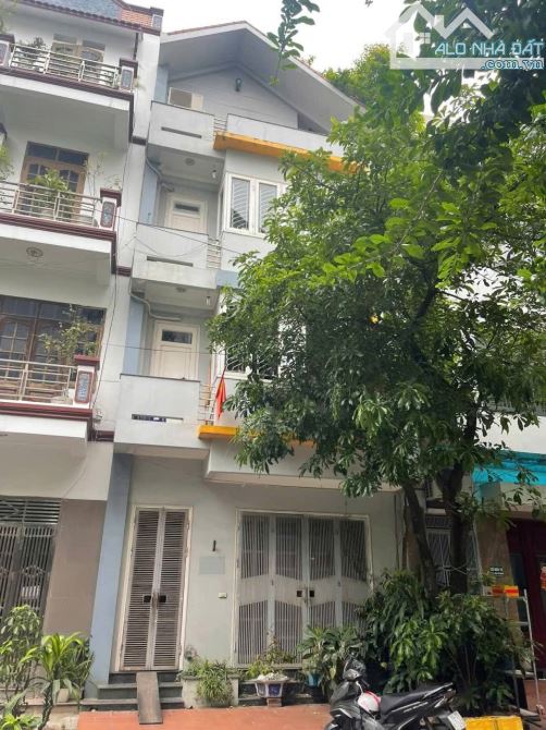BÁN NHÀ LK PHỐ NGÔ THÌ NHẬM. GARA Ô TÔ. KINH DOANH. 70M2 - 4 TẦNG