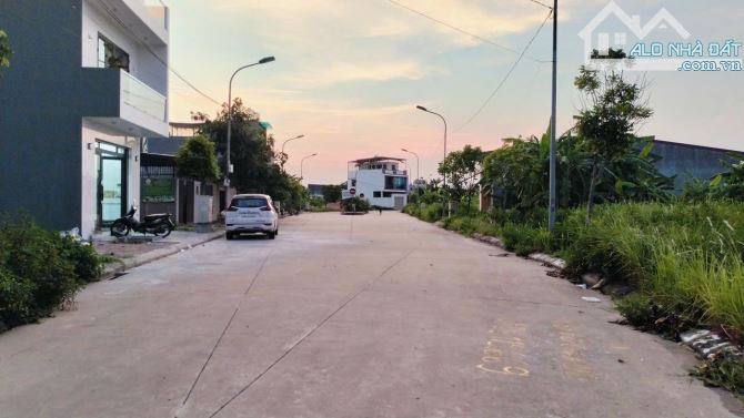 Bán lô biệt thự 152 mét khu TĐC Đồng Hòa 3