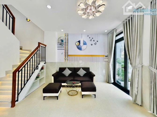 BÁN NHÀ CHÍNH CHỦ PHAN VĂN TRỊ GÒ VẤP | 3 TỶ 550TR | 56.4M2 | SỔ HỔNG RIÊNG