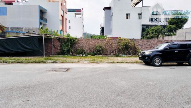 Bán lô biệt thự, lô góc KĐT Cựu Viên