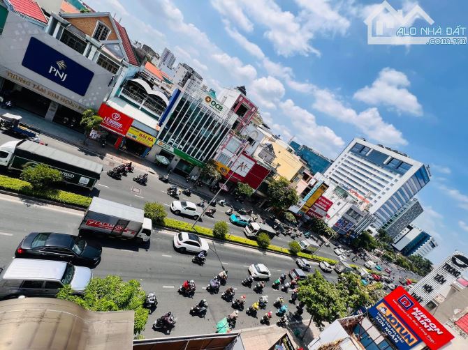 Cho thuê Tân Bình 45 Triệu tháng, Mặt tiền kinh doanh cộng hoà, Phường 13.