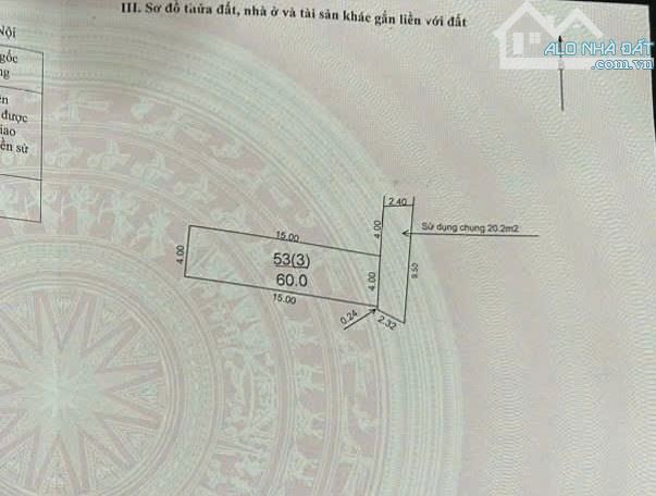 Bán đất Lê Xá Mai Lâm Đông Anh,60m2  5 tỉ, hàng xóm Vinhomes Cổ Loa,3 bước lên cầu Tứ Liên