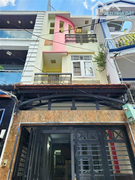 Giá Tốt Khó Tìm! Nguyễn Lâm thông Vạn Kiếp - 73m2 - 3 tầng - 8.5 tỷ Phường 3 Bình Thạnh