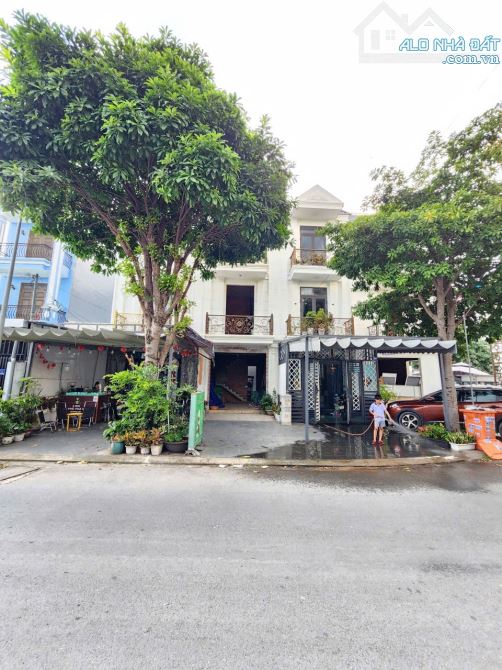 Bán nhà 1T2L 4x16.6m hoàn công, mặt tiền Đông Tác p Đông Hòa gần chợ Dĩ An 1