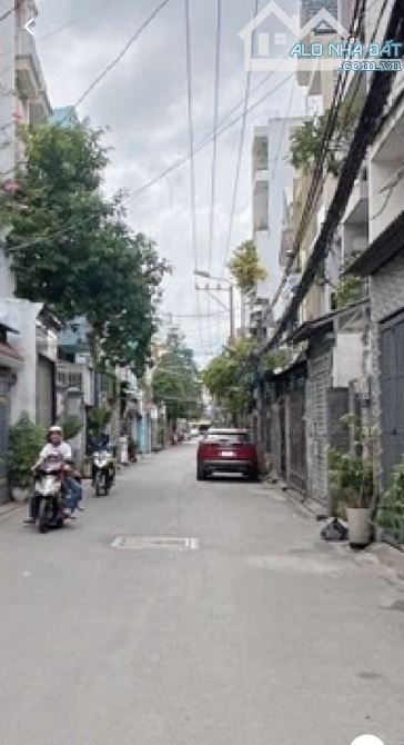 BÁN GẤP – 3 TẦNG - ĐƯỜNG 8M – PHAN HUY ICH - TÂN BÌNH - 85M² – GIÁ CHỈ  8.9 TỶ