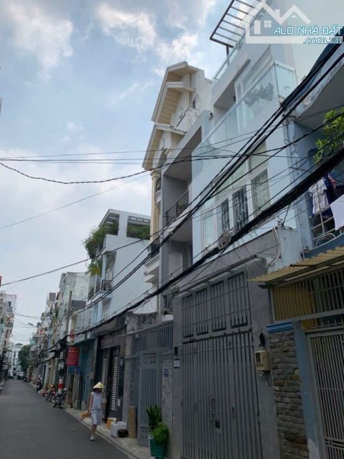 CẦN BÁN NHANH NHÀ 3 TẦNG – HẺM XE TẢI TRÃI NHỰA – NGAY PHAN HUY ÍCH, P.15 TÂN BÌNH.
