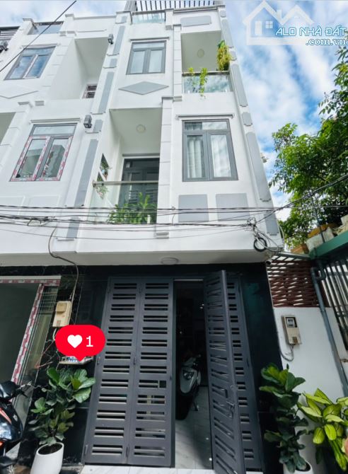 HUỲNH TẤN PHÁT - TẶNG FULL NỘI THẤT -CHỈ 6.8ty
