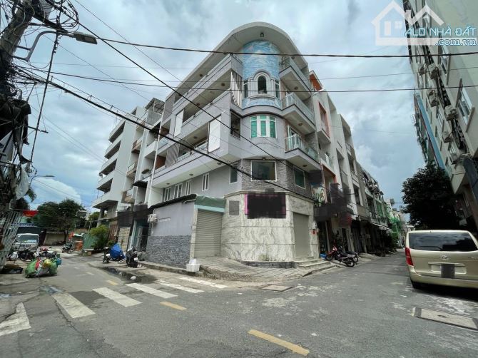 Bán nhà mặt phố 5 tầng ngang 7.2m Đường Cộng Hòa, P. Tân Thành