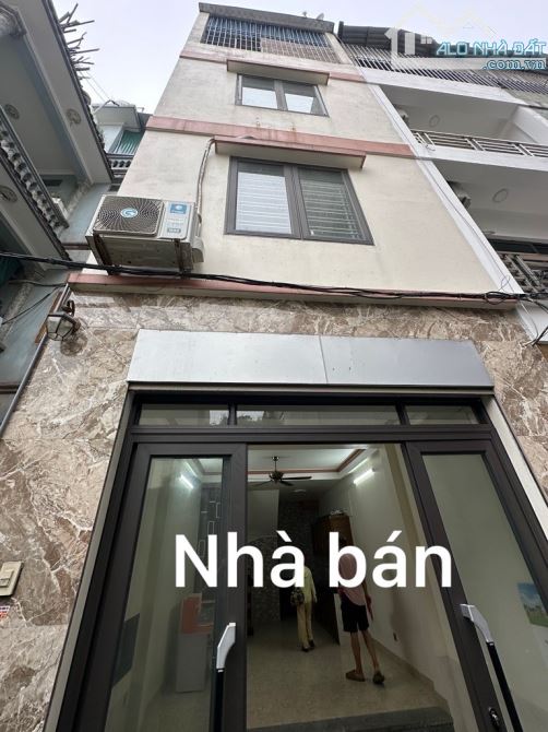 BÁN NHÀ RIÊNG DÂN XÂY PHỐ PHÚC LỢI, LONG BIÊN 35m2, 4 TẦNG, MT 3,8m, GIÁ 5,1 TỶ