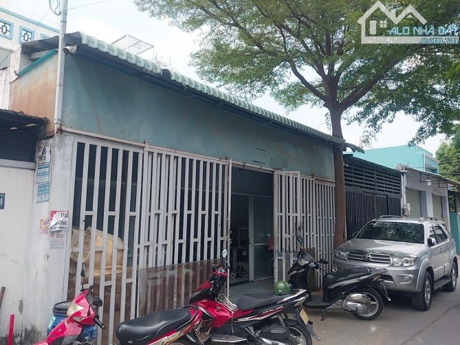 Nhà 1/Liên Khu 45, p. Bình tân, HXT, DT111m2(8x14)x2 tầng,SHR, chỉ 5.x tỷ TL