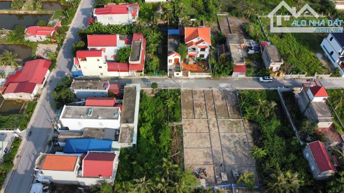✅MỞ BÁN 12 LÔ DẤT SẴN SỔ TẠI TÂN THÀNH , DƯƠNG KINH. GIÁ CHỈ TỪ 9XX TRIỆU