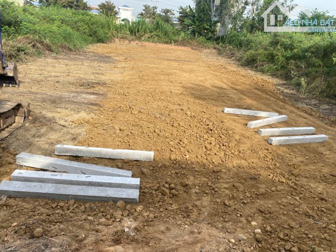 Bán lô đất đẹp ngay trung tâm phường Trương Quang Trọng giá tốt
