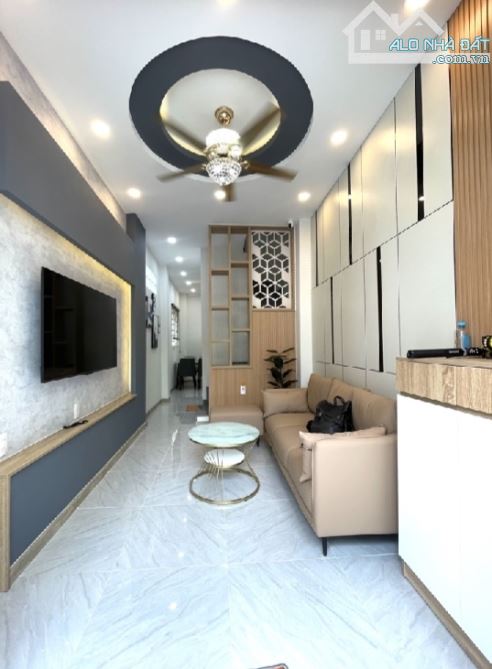 Nhà bán MT Nguyễn Trọng tuyển quận Phú Nhuận