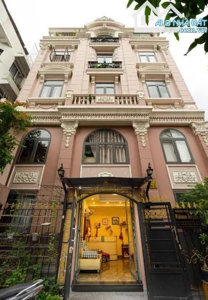 NGỘP BANK BÁN GẤP TRONG THÁNG – LÝ CHÍNH THẮNG – 9M X 6.3M – 5 TẦNG – 26.5 TỶ