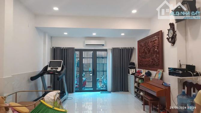 BÁN GẤP TRONG THÁNG ĐỂ ĐỊNH CƯ – THIÊN PHƯỚC – 4.5x30 – 2 TẦNG – 17.2 TỶ