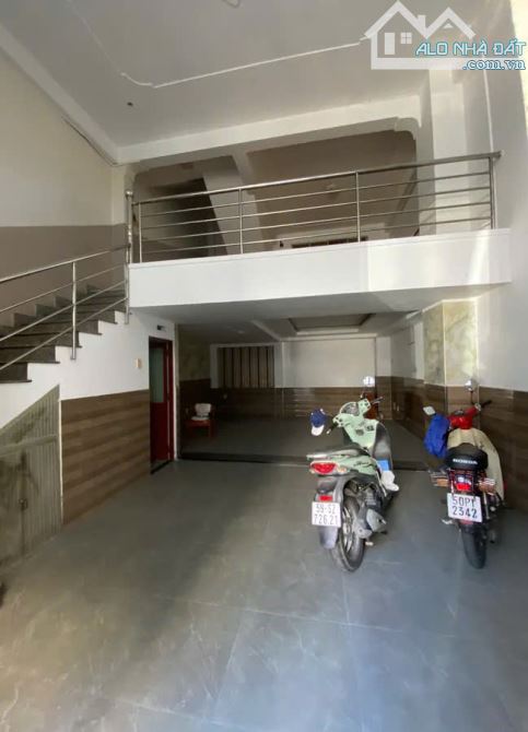 🔥 BÁN GẤP TRONG THÁNG ĐỂ ĐỊNH CƯ – LÊ HỒNG PHONG – 5.3x10 – 5 TẦNG – 18 TỶ
