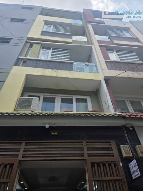 Bán nhà sổ riêng, phan xích long, 6 tầng, 7 pn