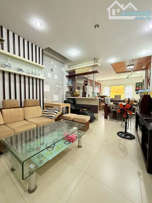 🔥 NGỘP NGÂN HÀNG BÁN GẤP TRONG THÁNG – NGUYỄN TRI PHƯƠNG – 4x11 – 4 TẦNG – 13 TỶ