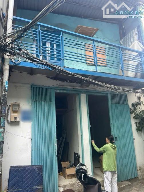 🔥 HÓT BÁN GẤP TRONG TUẦN – LÝ THÁI TỔ – 4.25x8.45 – 3 TẦNG – 5.8 TỶ