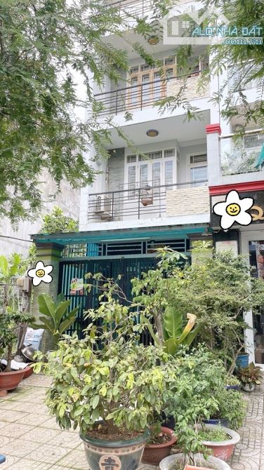 BÁN NHÀ MẶT TIỀN ĐƯỜNG SỐ 9, AN LẠC, BÌNH TÂN, 4x20m, 4 TẦNG, GIÁ 11.5T