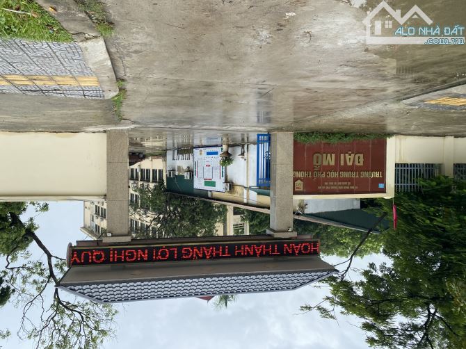 Bác tôi cần bán nhà Tây Mỗ, cách Trường cấp 3 Đại Mỗ 200m căn 35mx5T chỉ 5.2 tỷ