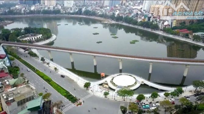 BÁN NHÀ P.ĐỐNG ĐA HOÀNG CẦU NGÕ THÔNG KD ĐỈNH GARA Ô TÔ