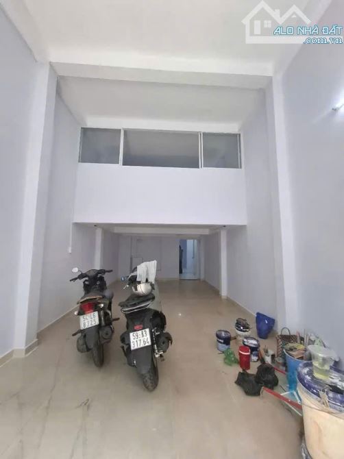 🔥 BÁN GẤP TRONG THÁNG ĐỂ ĐỊNH CƯ – CÁCH MẠNG THÁNG TÁM – 4X16 – 3 TẦNG – 10.6 TỶ