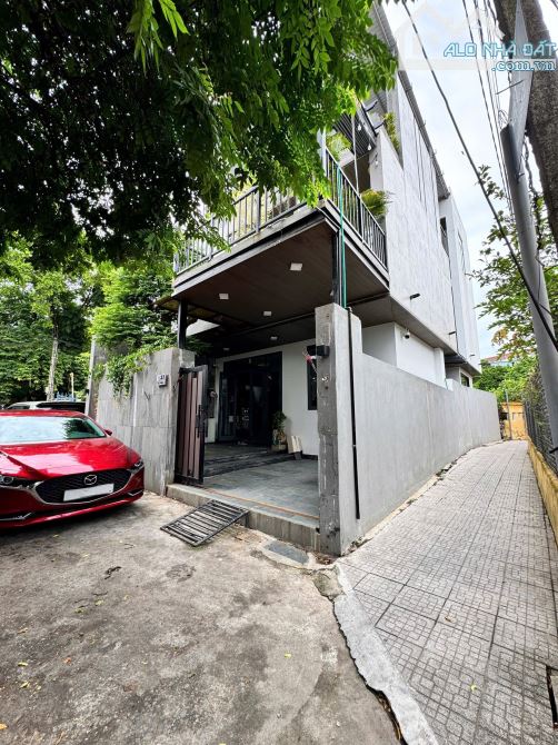 BÁN NHÀ 3 TẦNG THIẾT KẾ HIỆN ĐẠI PHAN BỘI CHÂU