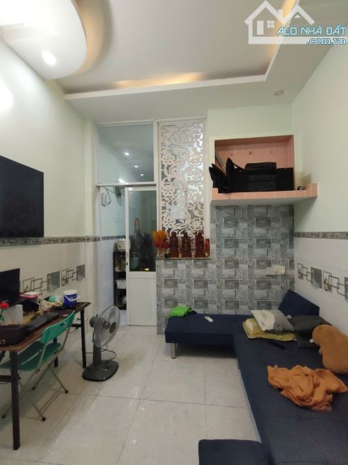 Quận 6- Nguyễn Văn Luông- 2 tầng 2PN 2WC giá chỉ 3 tỷ hơn xiu.
