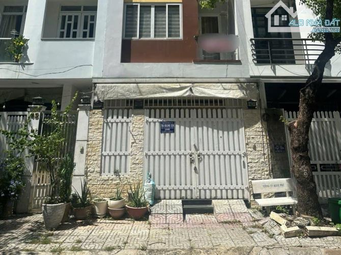 BÁN NHÀ PHỐ SADECO VEN SÔNG – ĐƯỜNG SỐ 14, QUẬN 7