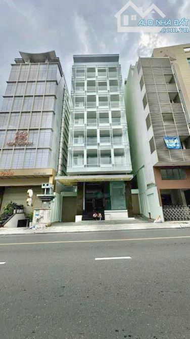 TN 1 tỷ - 390 tỷ! Bán tòa nhà Đ. Nguyễn Bỉnh Khiêm, Q. 1 – 13x28m – 2 hầm 9 tầng.