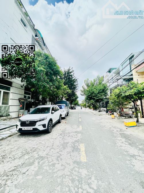 Nhà khu Tên Lửa - Gần Aeon Mall Bình Tân - 3 tầng - 80m² - Đang cho thuê 20 triệu/ tháng