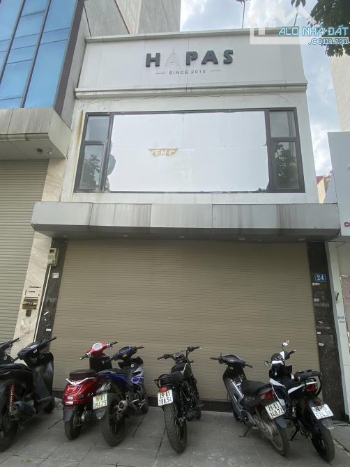 Mảnh đất mặt phố Ngọc Hà DT94m2 MT 6.4m giá cực kỳ hợp lý 40 tỷ