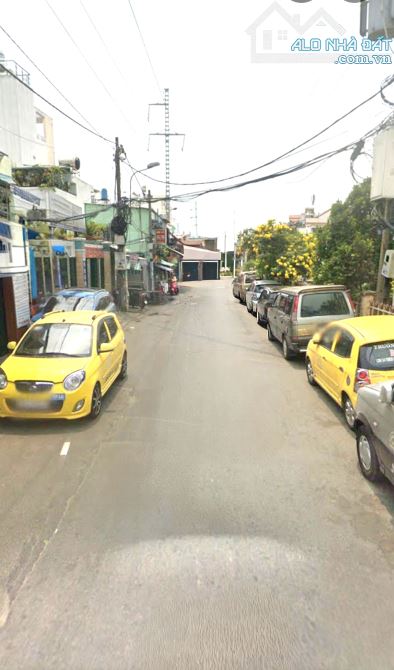 🏡💥NHÀ ĐẸP TRƯỜNG SA💥PHÚ NHUẬN💥4 TẦNG💥50M2💥CHỈ 5,X TỶ TL🌹